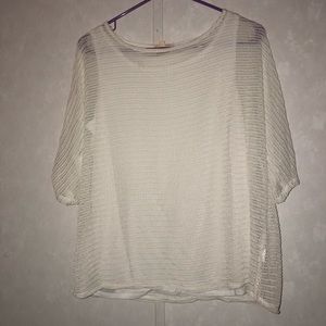 Mesh shirt